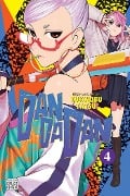 Cover-Bild zum Titel 'Dandadan, Vol. 4' von 'Yukinobu Tatsu'