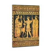Cover-Bild zum Titel '12-Monatskalender 2027 Versammlung von Göttern Mini Horizontal' von ''