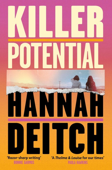 Killer Potential - Hannah Deitch