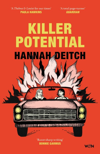 Killer Potential - Hannah Deitch