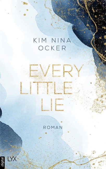 Every Little Lie - Kim Nina Ocker