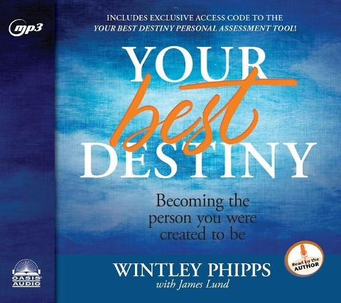 Your Best Destiny - Wintley Phipps