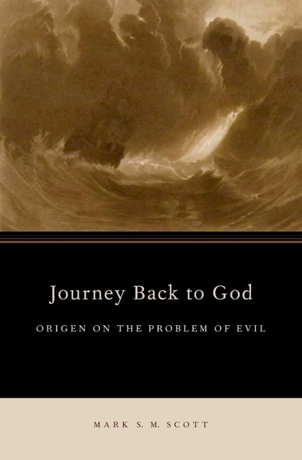 Journey Back to God - Mark S. M. Scott