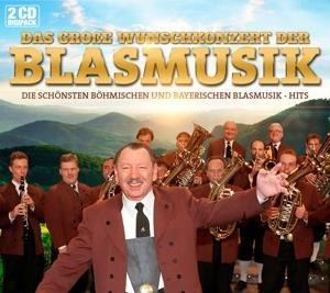 Das Wunschkonzert Der Blasmusik - Various