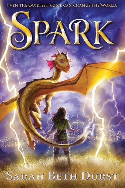 Spark - Sarah Beth Durst