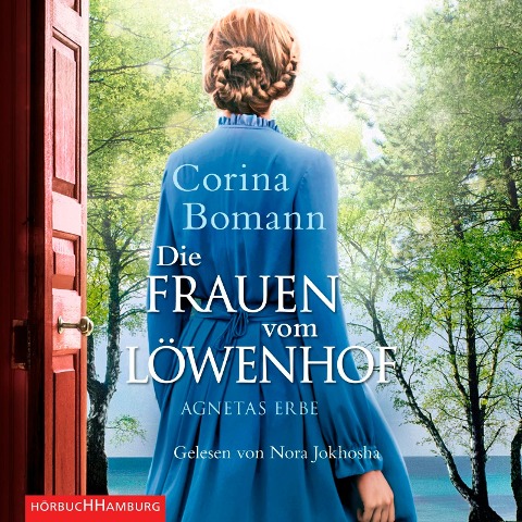 Die Frauen vom Löwenhof - Agnetas Erbe - Corina Bomann
