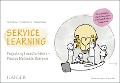 Cover-Bild zum Titel 'Service Learning - Persönlichkeitsentwicklung durch gesellschaftliches Engagement' von 'Tanja Reimer, Frauke Godat, Isabell Osann'
