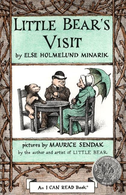 Little Bear's Visit - Else Holmelund Minarik