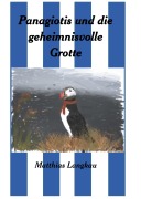 Cover-Bild zum Titel 'Panagiotis und die geheimnisvolle Grotte' von 'Matthias Langkau'