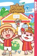 Cover-Bild zum Titel 'Animal Crossing: New Horizons - Turbulente Inseltage 05' von 'Kokonasu Rumba'
