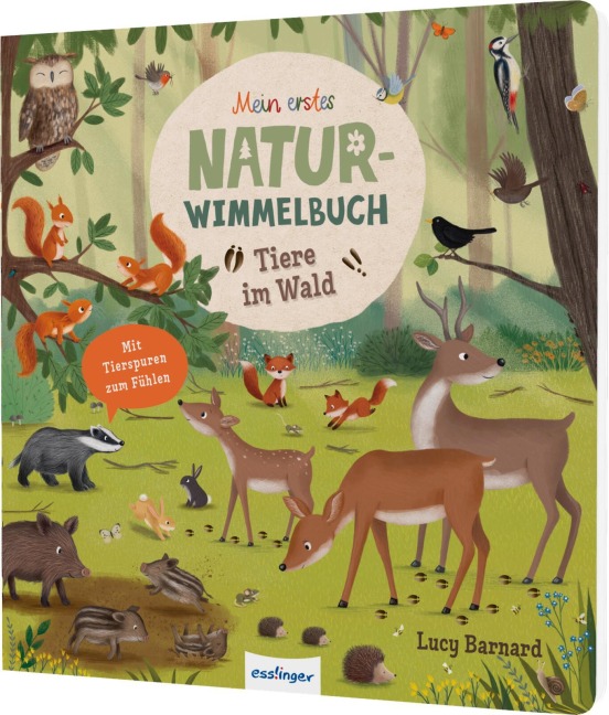 Tiere im Wald - Sibylle Schumann Tiere im Wald - Sibylle Schumann