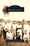 Cover-Bild zum Titel 'Warrington' von 'Mary Doyle Roth, Kenneth Samen'