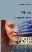Cover-Bild zum Titel 'Windig' von 'Mewes Maren'