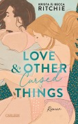 Cover-Bild zum Titel 'Love & Other Cursed Things' von 'Krista Ritchie'