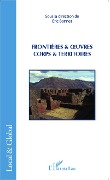 Cover-Bild zum Titel 'Frontières & oeuvres' von 'Eric Bonnet'
