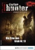 Dorian Hunter 34 - Horror-Serie - Ernst Vlcek