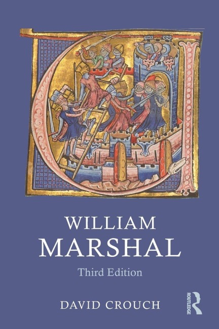 William Marshal - David Crouch
