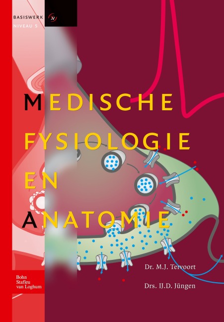 Medische fysiologie en anatomie - M. J. Tervoort, Ij. D. Jüngen