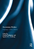 Cover-Bild zum Titel 'Awareness Matters' von ''