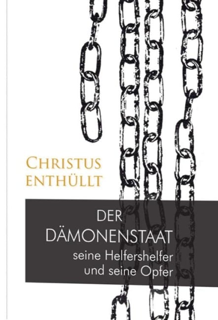 Der Dämonenstaat - Gabriele