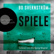 Cover-Bild zum Titel 'Spiele' von 'Bo Svernström'