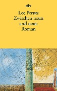 Cover-Bild zum Titel 'Zwischen Neun und Neun' von 'Leo Perutz'