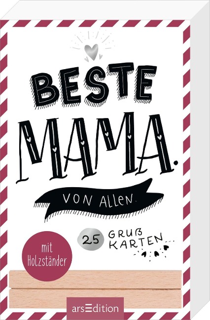 Beste Mama. Von allen. - 