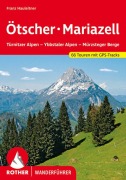 Cover-Bild zum Titel 'Ötscher - Mariazell' von 'Franz Hauleitner'