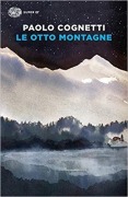 Cover-Bild zum Titel 'Le otto montagne' von 'Paolo Cognetti'