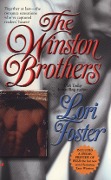 Cover-Bild zum Titel 'The Winston Brothers' von 'Lori Foster'