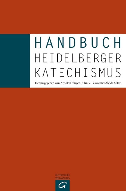 Handbuch Heidelberger Katechismus - 