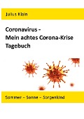 Coronavirus - Mein achtes Corona-Krise Tagebuch - Julius Klain