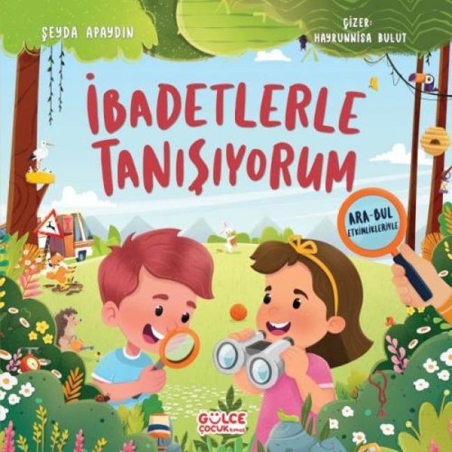 Ibadetlerle Tanisiyorum - Ara Bul - Seyda Apaydin