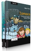 Cover-Bild zum Titel 'Lomoco - kleine Sammelbox (Band 2-3)' von 'Hubert Wiest'