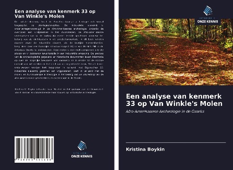 Een analyse van kenmerk 33 op Van Winkle's Molen - Kristina Boykin