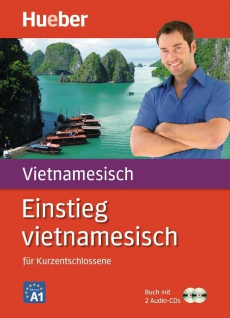 Einstieg vietnamesisch. Paket: Buch + 2 Audio-CDs - Thi Bich Hanh Pham, Monika Heyder