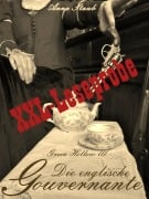 Cover-Bild zum Titel 'XXL-Leseprobe: Die englische Gouvernante' von 'Anna Staub'