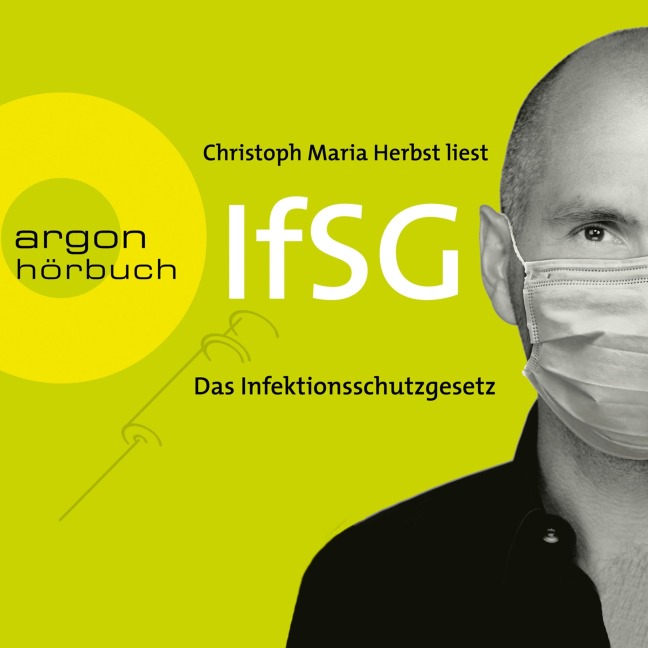 Infektionsschutzgesetz (IfSG) - Bundesrepublik Deutschland