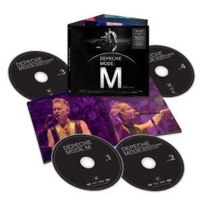 Depeche Mode: M - Depeche Mode