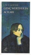 Cover-Bild zum Titel 'Genc Wertherin Acilari' von 'J. W. von Goethe'