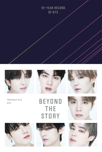 Beyond the Story - Bts, Myeongseok Kang