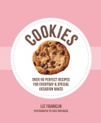 Cover-Bild zum Titel 'Cookies' von 'Liz Franklin'