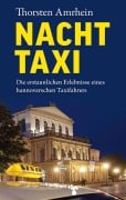 Cover-Bild zum Titel 'NachtTaxi' von 'Thorsten Amrhein'