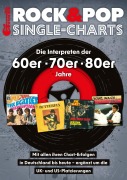 Cover-Bild zum Titel 'Rock & Pop Single-Charts' von 'Volker Dörken'