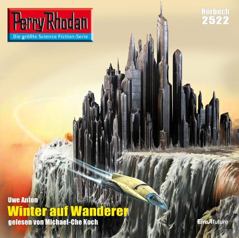 Perry Rhodan 2522: Winter auf Wanderer - Uwe Anton