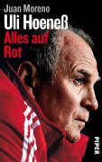 Cover-Bild zum Titel 'Uli Hoeneß' von 'Juan Moreno'