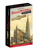 Cover-Bild zum Titel 'Donaumelodien Escape - Der Schatz im Stephansdom' von 'Bastian Zach'