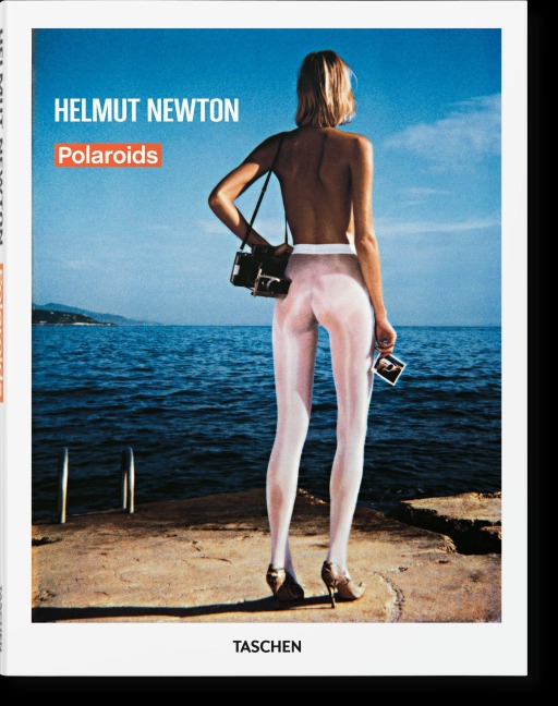 Helmut Newton - Polaroids - Helmut Newton