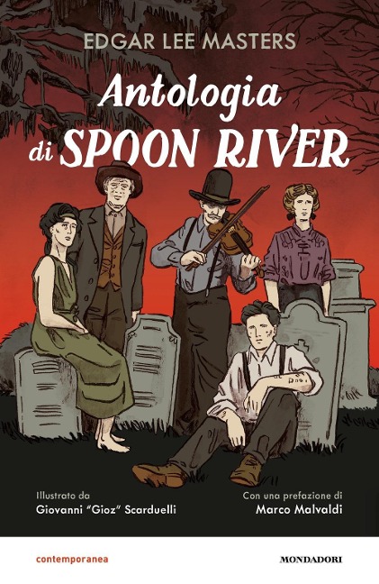 Antologia di Spoon River - Edgar Lee Masters