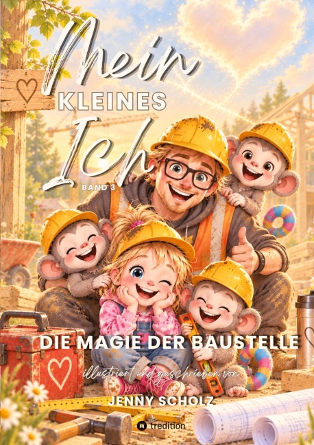 Mein kleines Ich - Scholz Jenny